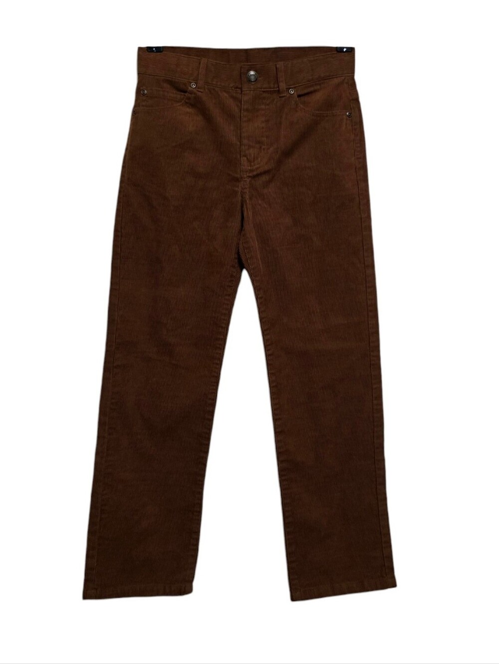 Janie and Jack The Corduroy Pant in Brown Size 8 NWT